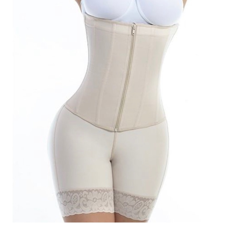 ANDESINA WAISTBAND 100% Colombian Medium Beige